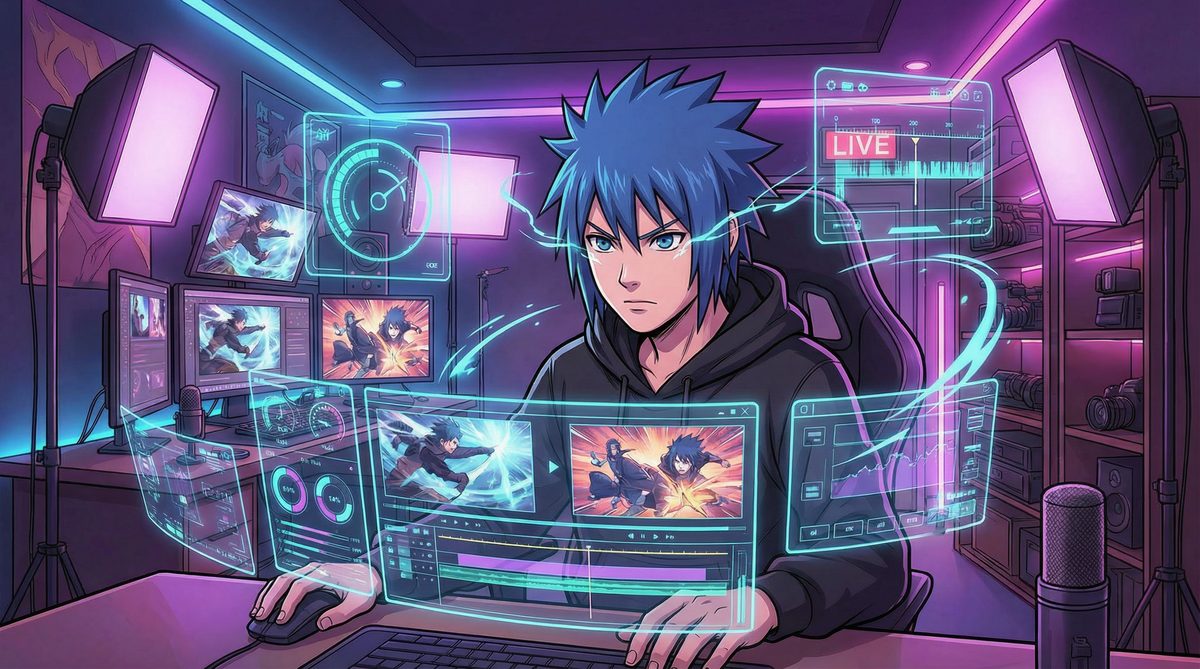 免费看片专业视频剪辑工作室幕后花絮