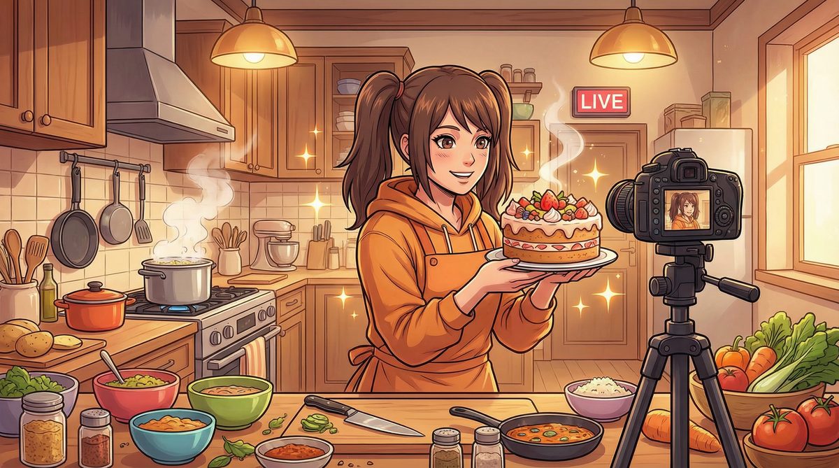 免费看片美食制作视频教程